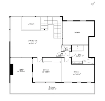 5-Zimmer-Wohnung mieten in Wien – 204 m², € 10.400 – Bild 16 von 17
