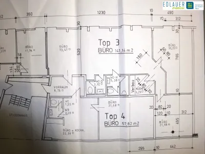 6-Zimmer-Gewerbeimmobilie mieten in Sankt Pölten – 143 m², € 1.352 – Bild 16 von 17