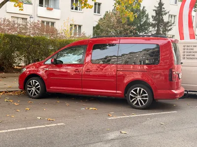 VW Caddy