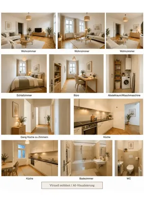 3-Zimmer-Wohnung mieten in Wien – 81 m², € 1.115 – Bild 16 von 16