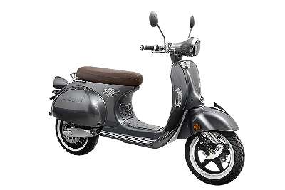 E.F.O EV3000 nur 140,- Versand - fahrbereit! | E-Moped | Retrovespa