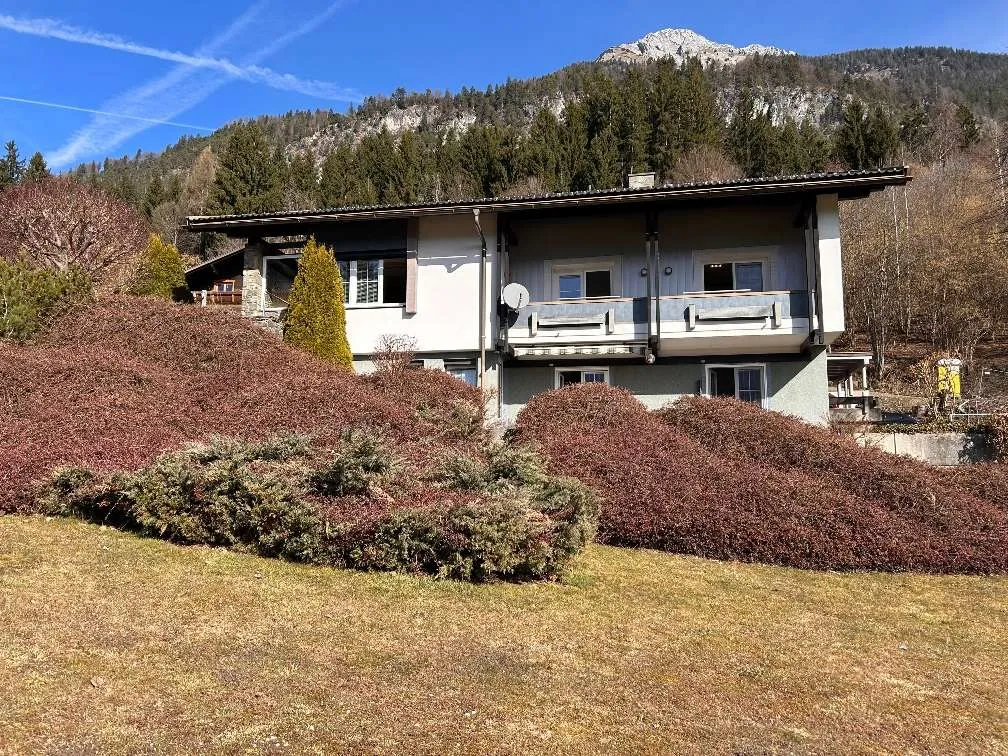 Einfamilienhaus in Obervellach bei Hermagor - Ansicht 3
