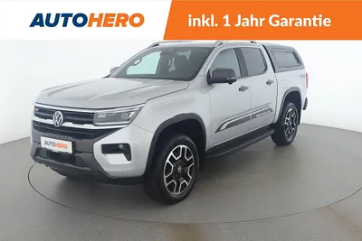 VW Amarok 3.0 TDI Pickup