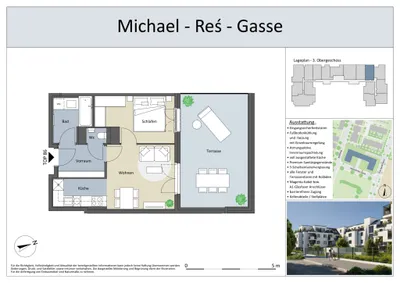 2-Zimmer-Wohnung mieten in Wien – 36 m², € 899 – Bild 21 von 21