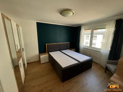 TROSTSTRASSE: Sonnige 2-Zimmer Loggia-Wohnung im 5 Liftstock und zentraler Wohnlage – Bild 2