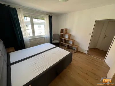 TROSTSTRASSE: Sonnige 2-Zimmer Loggia-Wohnung im 5 Liftstock und zentraler Wohnlage – Bild 3