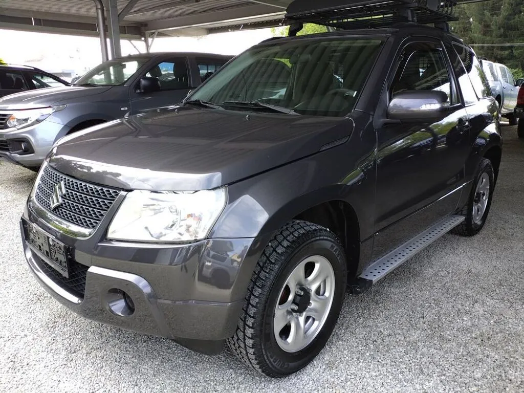 Suzuki Vitara