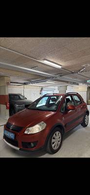 Suzuki SX4 1,9 GL DDiS special 4WD
