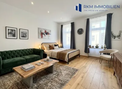 1-Zimmer-Wohnung kaufen in Wien – 39,5 m², € 150.000 – Bild 1 von 5