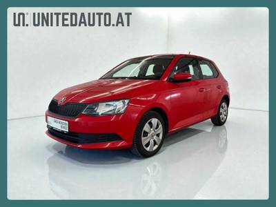 Skoda Fabia 1.0l 25 *Klima**mit Gewährleistung*