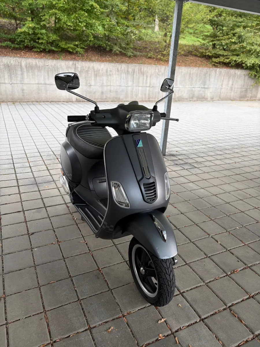 Vespa Sprint