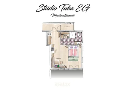 Immobilie kaufen in Liezen – 37 m², € 279.000 – Bild 8 von 8