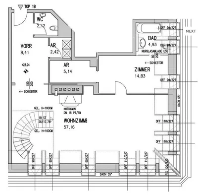 7-Zimmer-Wohnung kaufen in Wien – 223,11 m² – Bild 18 von 19