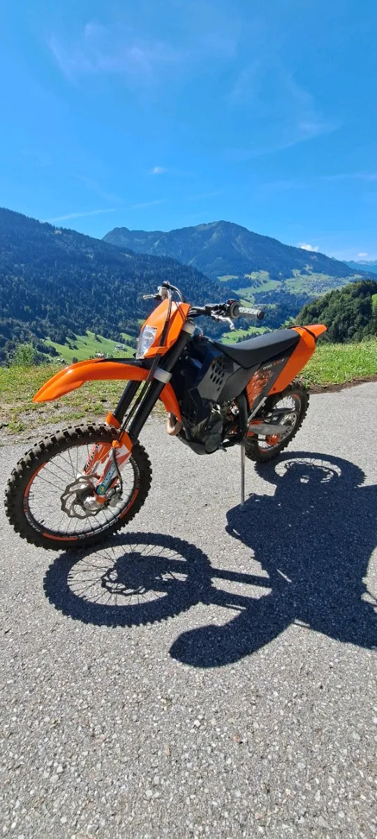 KTM 250