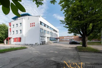 Gewerbeimmobilie mieten in Linz – 45 m², € 448 – Bild 7 von 7