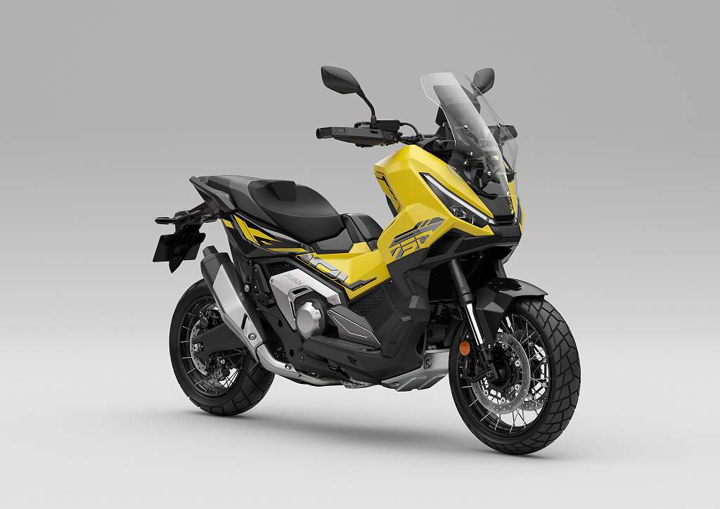 Honda X-ADV DCT Modell 2025 Enduro