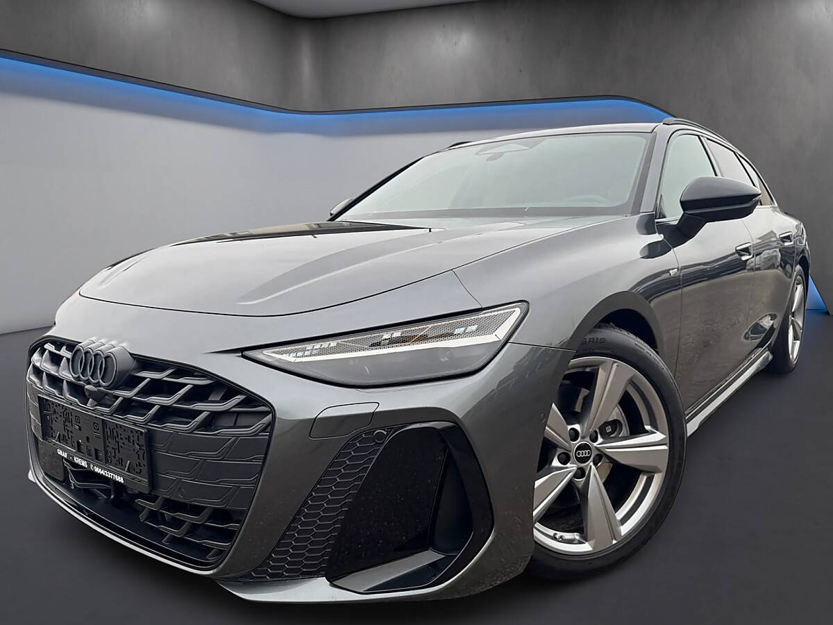 Audi A6 Avant 40TDI S line S-tronic *Panorama*Kamera...