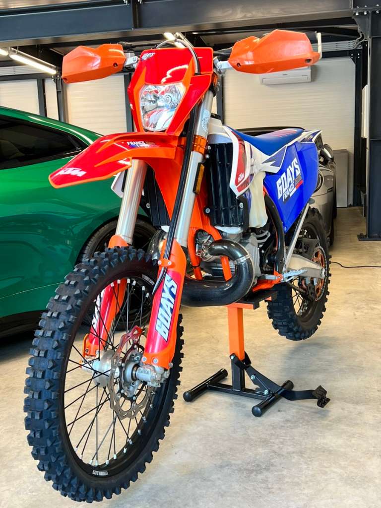 KTM EXC Enduro SIXDAYS 2018 300 EXC TPI Enduro