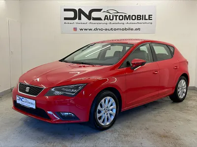 Seat Leon Style 1,2 TSI Start-Stopp*LED*SHZ*