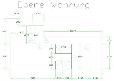6-Zimmer-Gewerbeimmobilie mieten in Hollabrunn – 196 m², € 1.720 – Bild 56 von 57