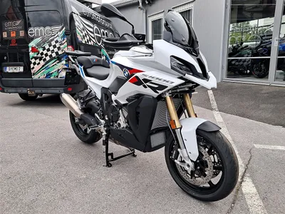 BMW S 1000 XR