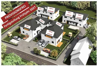 5-Zimmer-Haus kaufen in Korneuburg – 120,66 m², € 460.000 – Bild 1 von 11