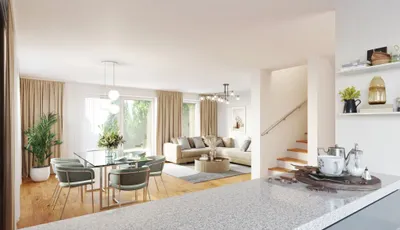 5-Zimmer-Haus kaufen in Korneuburg – 120,66 m², € 460.000 – Bild 4 von 11