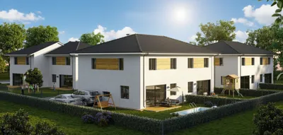 5-Zimmer-Haus kaufen in Korneuburg – 120,66 m², € 460.000 – Bild 2 von 11