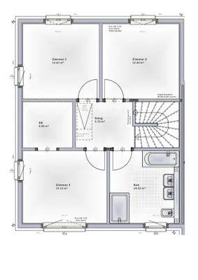 5-Zimmer-Haus kaufen in Korneuburg – 120,66 m², € 460.000 – Bild 9 von 11