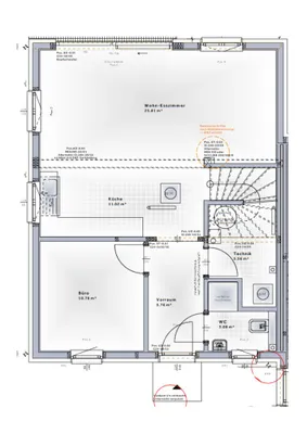 5-Zimmer-Haus kaufen in Korneuburg – 120,66 m², € 460.000 – Bild 8 von 11