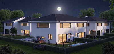 5-Zimmer-Haus kaufen in Korneuburg – 120,66 m², € 460.000 – Bild 3 von 11