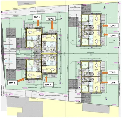 5-Zimmer-Haus kaufen in Korneuburg – 120,66 m², € 460.000 – Bild 11 von 11