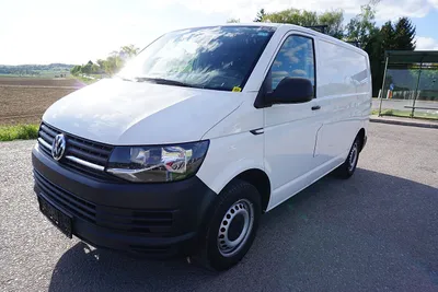 VW Transporter T6 2.0 TDI Kasten Transporter / Kastenwagen