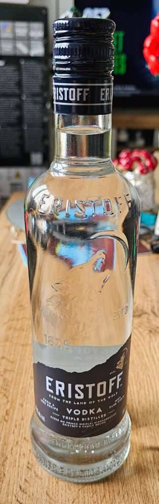 Eristoff Weiß 0.7 Vodka