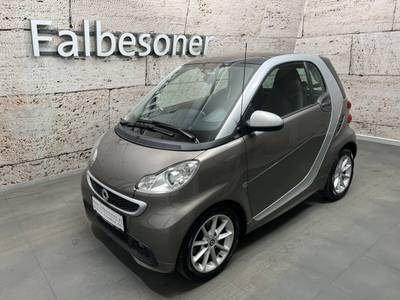 Smart fortwo Coupe Micro Hybrid Pulse