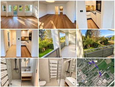 1-Zimmer-Wohnung mieten in Villach – 43 m², € 790 – Bild 4 von 10