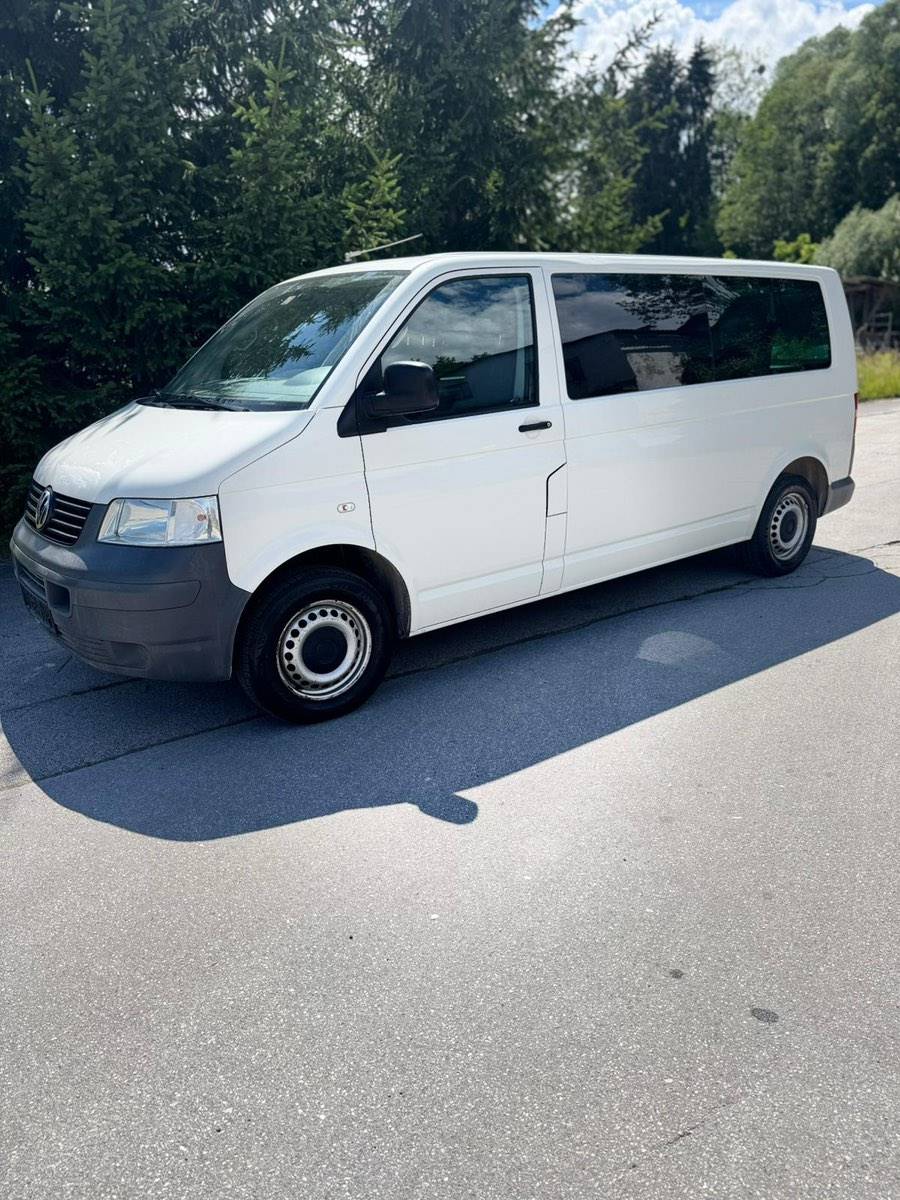 VW Caravelle LR Allrad Neues pickerl