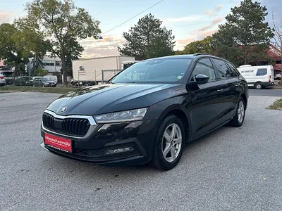 Skoda Octavia 2.0 TDI DPF Ambition / AMBIENTE / AHK /...