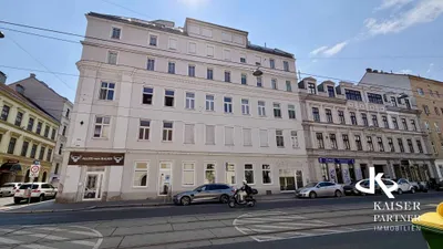 3-Zimmer-Gewerbeimmobilie mieten in Wien – 149 m², € 2.563