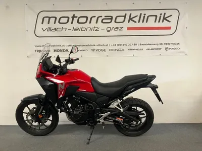 Honda NX 500 Teilzahlung € 59.- Garantie