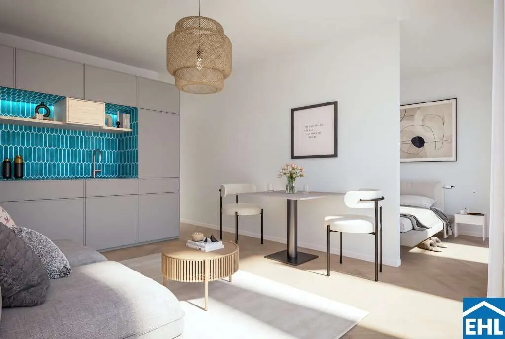 Apartment, 36 m²