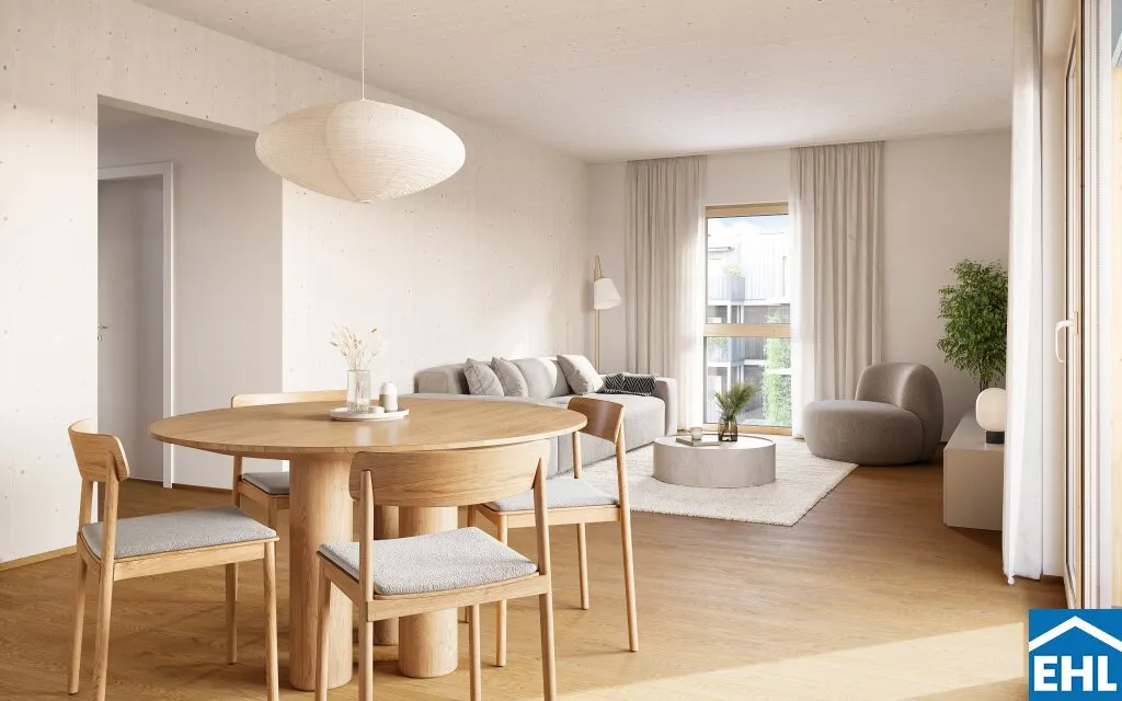 Im Grünen Mödling - Grüne Stadtvillen - Ansicht 3