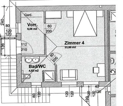 Wohnung kaufen in Freistadt – 34 m², € 91.800 – Bild 14 von 14