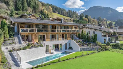 7-Zimmer-Immobilie kaufen in Kitzbühel – 438 m², € 14.900.000 – Bild 2 von 31