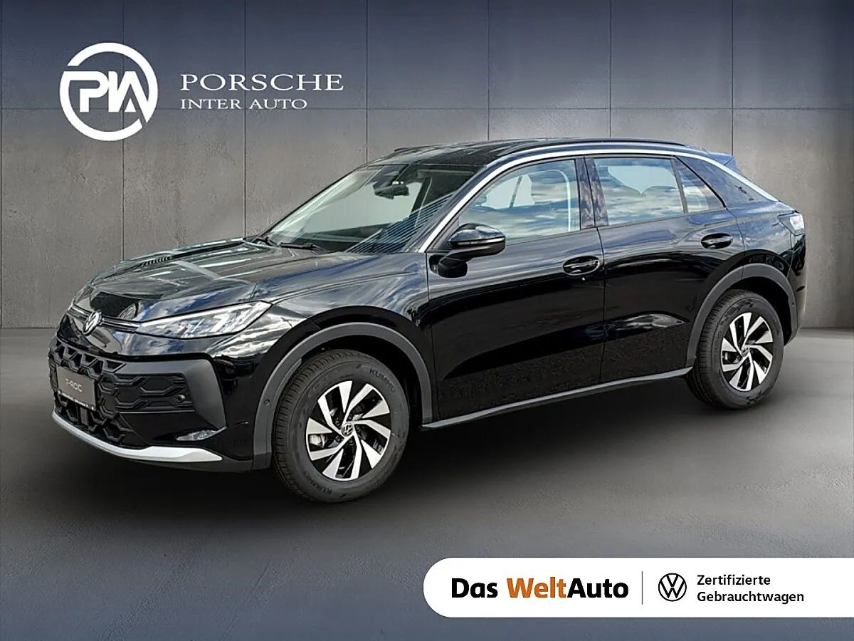 VW T-Roc