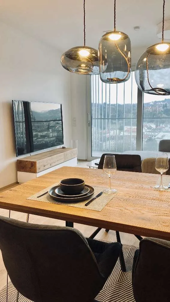 Wohnung – Linz, Volksgartenviertel, Innere Stadt - Ansicht 2
