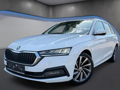 Skoda Octavia Combi 2,0 TDI Premium*AHK*Kamera*Spurha...