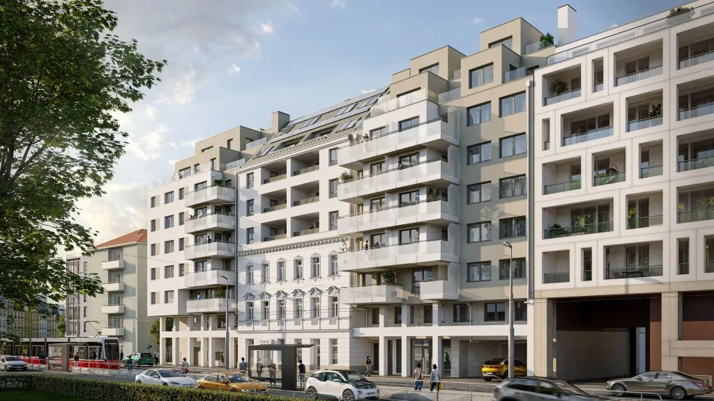 Apartment in Wien - View 3