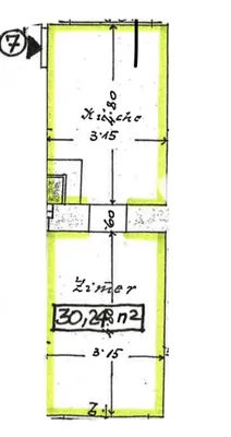 1-Zimmer-Wohnung kaufen in Wien – 30,47 m², € 60.000 – Bild 5 von 5