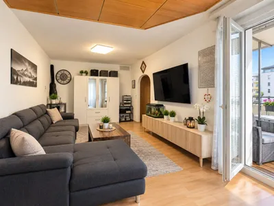 3-Zimmer-Wohnung mieten in Eisenstadt - Umgebung – 70 m², € 456 – Bild 2 von 5
